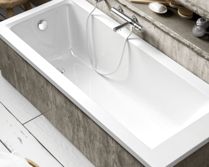 Bañera Individual
